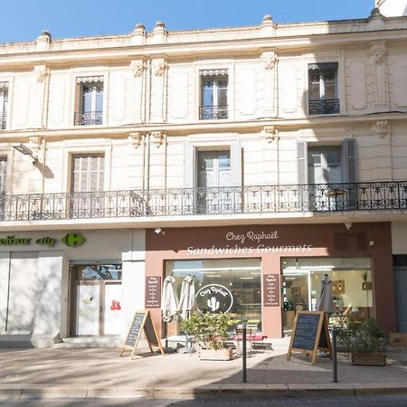 Appartement Fiora - Welkeys Aviñón Exterior foto