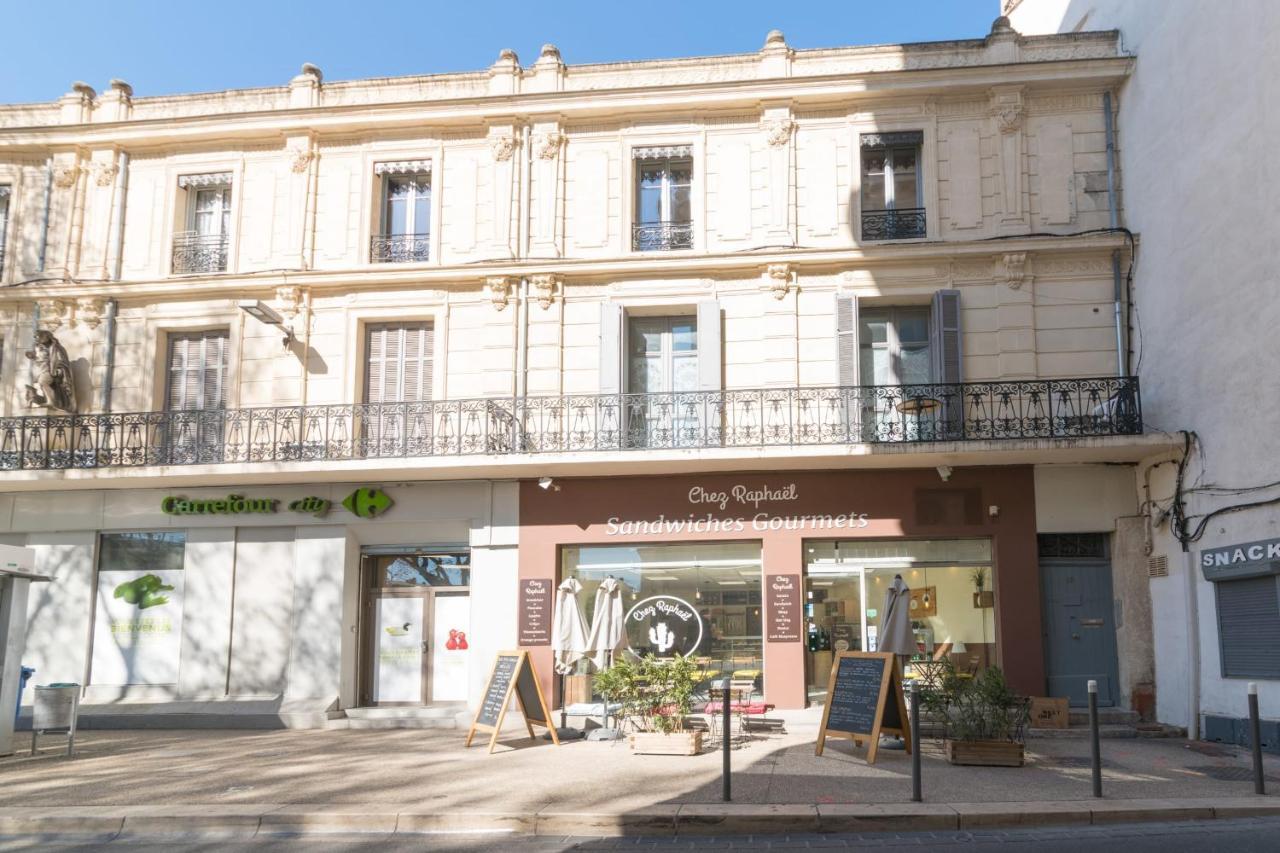 Appartement Fiora - Welkeys Aviñón Exterior foto